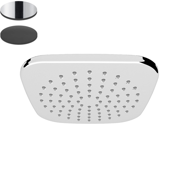 Shower Heads Range of Styles and Finishes Robertson NZ